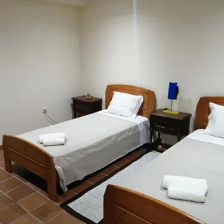 Casa De Madeira Апартаменты *