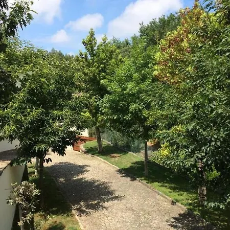 Casa De Madeira Апартаменты *