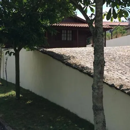 Апартаменты Casa De Madeira Palmaz