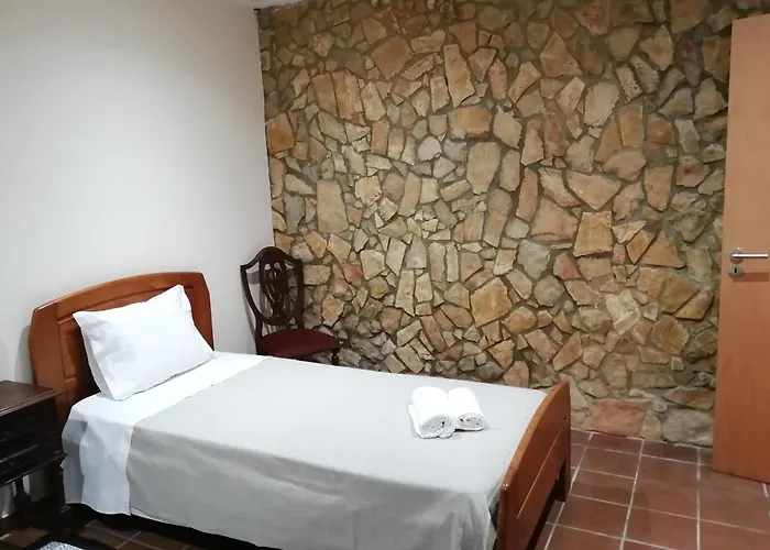 Casa De Madeira Διαμέρισμα *