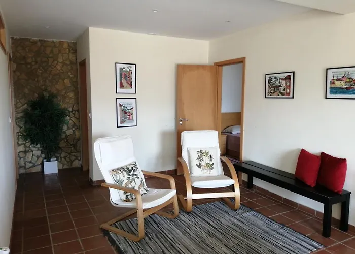 Casa De Madeira Daire *