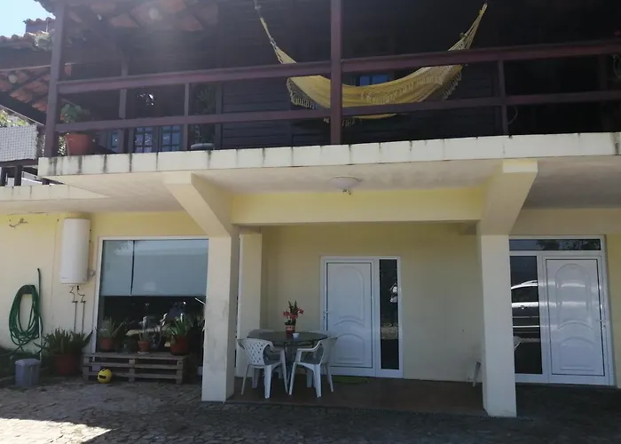 Διαμέρισμα Casa De Madeira