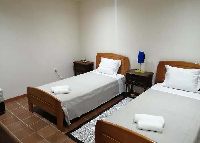 Casa De Madeira 아파트 *