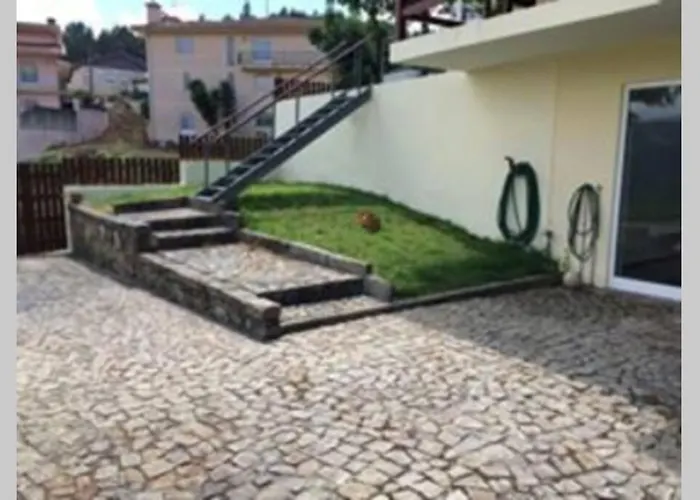 Casa De Madeira 아파트