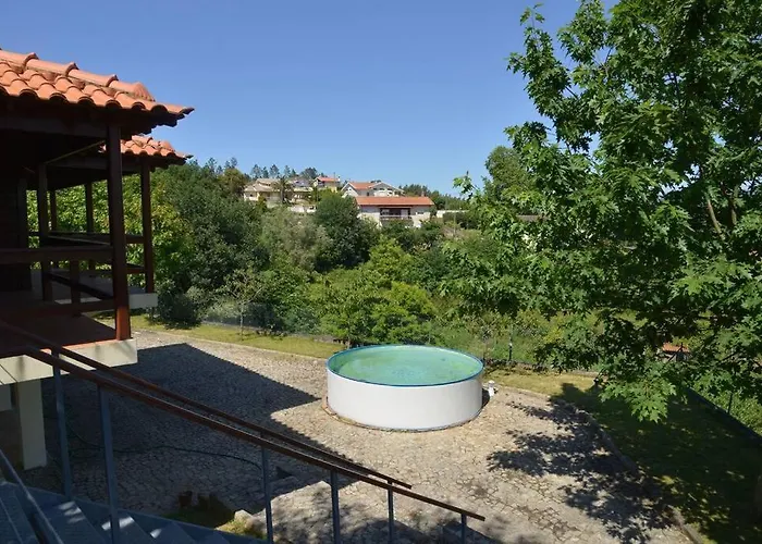 Casa De Madeira Palmaz