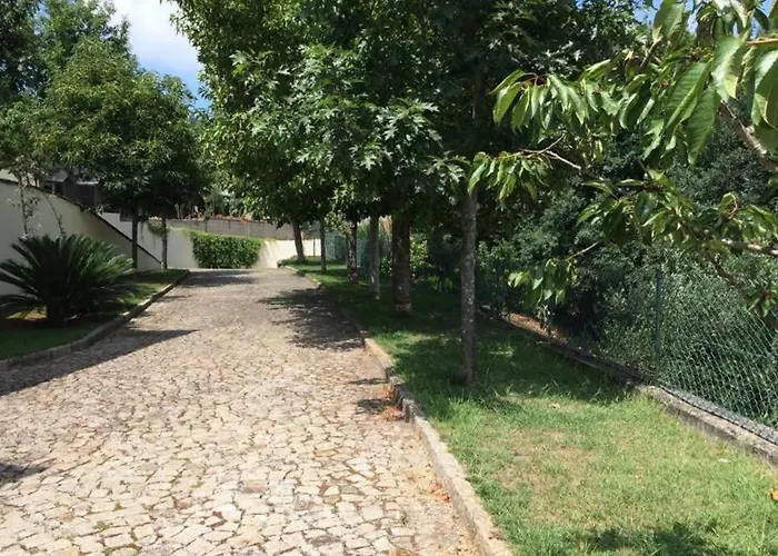 아파트 Casa De Madeira