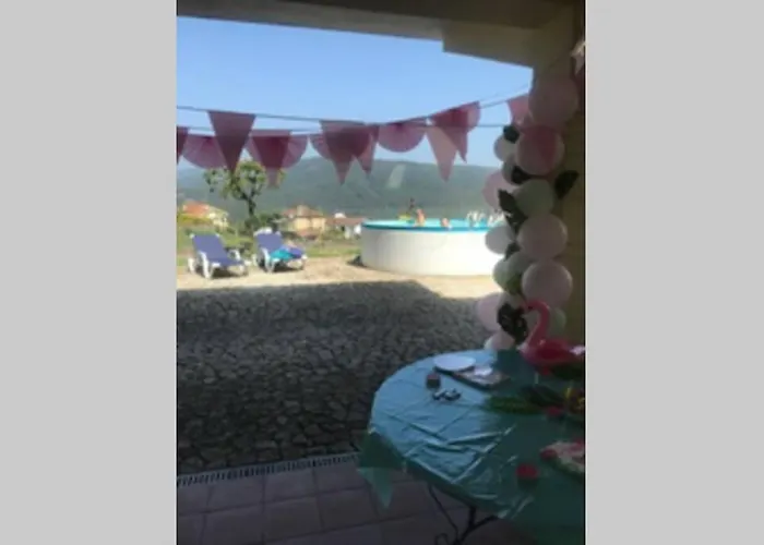 아파트 Casa De Madeira *