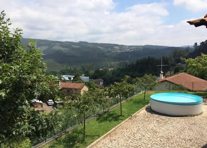 Casa De Madeira Palmaz