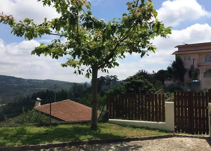 Daire Casa De Madeira *