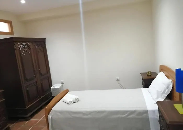 Daire Casa De Madeira