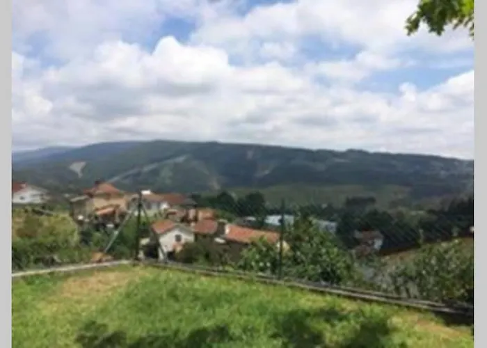 Casa De Madeira Daire *