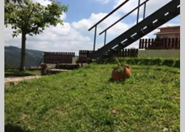 아파트 Casa De Madeira